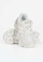 NEW BALANCE Sneakers 9060 LACE panna per bambino e bambina PC9060ER  NEW BALANCE 