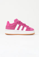 ADIDAS ORIGINALS Sneakers Campus 00s Comfort Closure Elastic Lace fucsia da neonato JS3853  ADIDAS ORIGINALS 