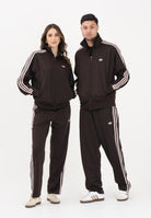 ADIDAS ORIGINALS Pantalone FIREBIRD marrone e rosa per uomo e donna KD8321 . ADIDAS ORIGINALS 