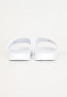 Ciabatte Adilette lite bianche per uomo e donna FU8297 . ADIDAS ORIGINALS 