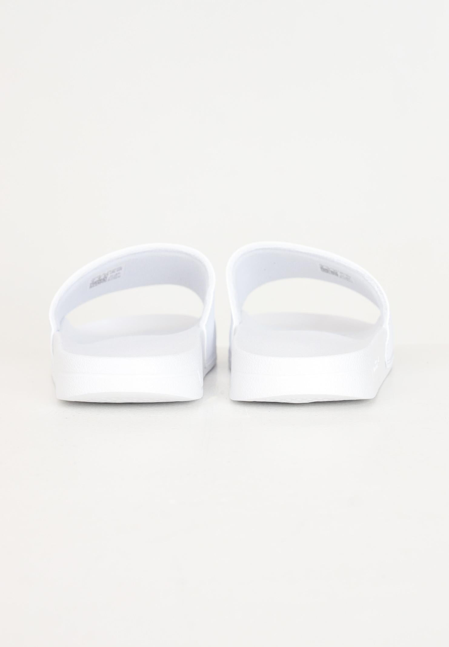 Ciabatte Adilette lite bianche per uomo e donna FU8297 . ADIDAS ORIGINALS 