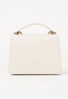 PINKO Borsa a mano Mini Love Bag One Top Handle Light panna da donna 100071A0F1 Z14Q PINKO 