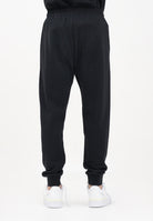 ADIDAS PERFORMANCE Pantalone sportivo Essentials Big Logo French Terry nero da uomo IN6163 . ADIDAS PERFORMANCE 