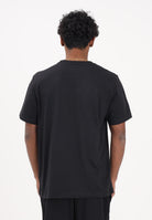 THE NORTH FACE T-shirt a manica corta Evolution Simple Dome Regular nera da uomo NF0A8CZ2JK31 . THE NORTH FACE 