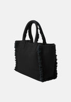 PINKO Shopper Beach nera da donna 106673A3A4 Z99 PINKO 