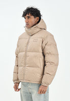TOMMY JEANS Piumino Alaska beige da uomo DM0DM22036AFE  TOMMY JEANS 