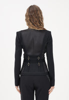 ELISABETTA FRANCHI Giacca bustier nera da donna GI23362E2 110 ELISABETTA FRANCHI 