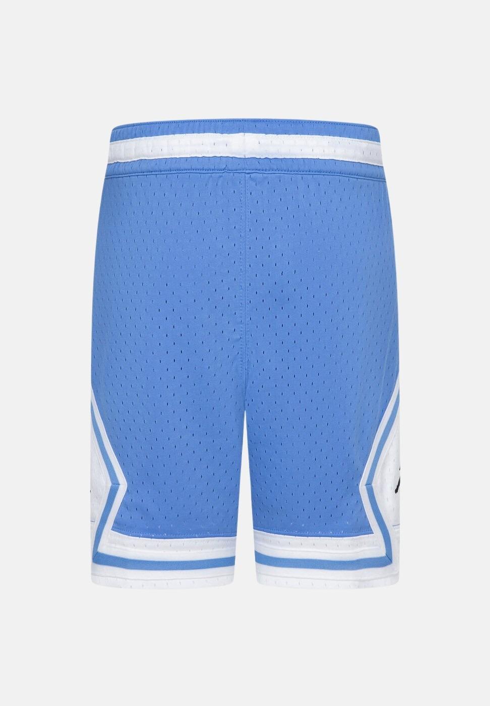 JORDAN Shorts Dri-FIT Diamond azzurro per bambino e bambina 95D313 U25 JORDAN 