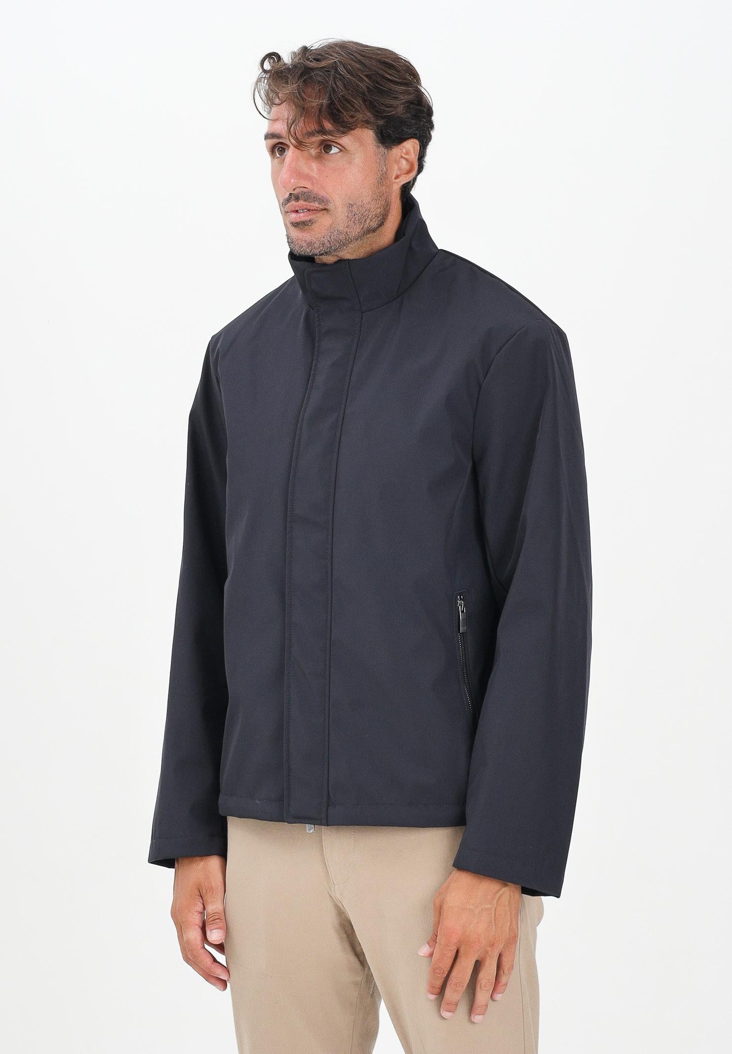 ARMANI EXCHANGE Piumino nero da uomo XM001579AF16926 UC001 ARMANI EXCHANGE 