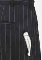 MAR DE MARGARITAS Pantalone Ashton nero da donna MMABW01397 NE01 Mar de margaritas 