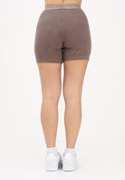 ADIDAS ORIGINALS Ciclista Essentials Washed marrone da donna KE3228 . ADIDAS ORIGINALS 