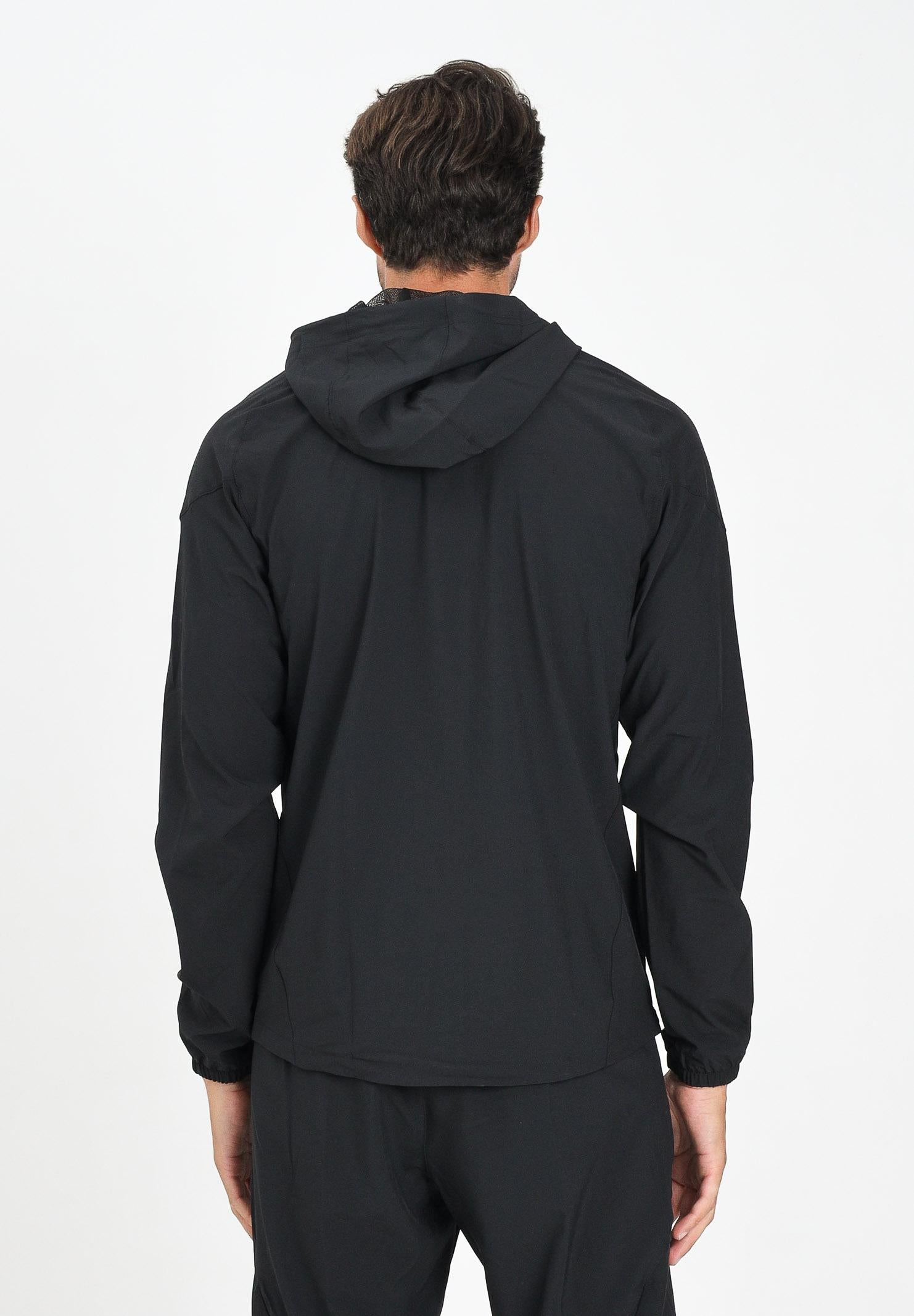 ADIDAS ORIGINALS Felpa con zip Manchester United Tiro 25 Competition Vis nera da uomo JV5351 . ADIDAS PERFORMANCE 
