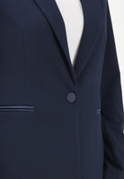 VICOLO Giacca monopetto blu da donna TAB0230 A89 VICOLO 