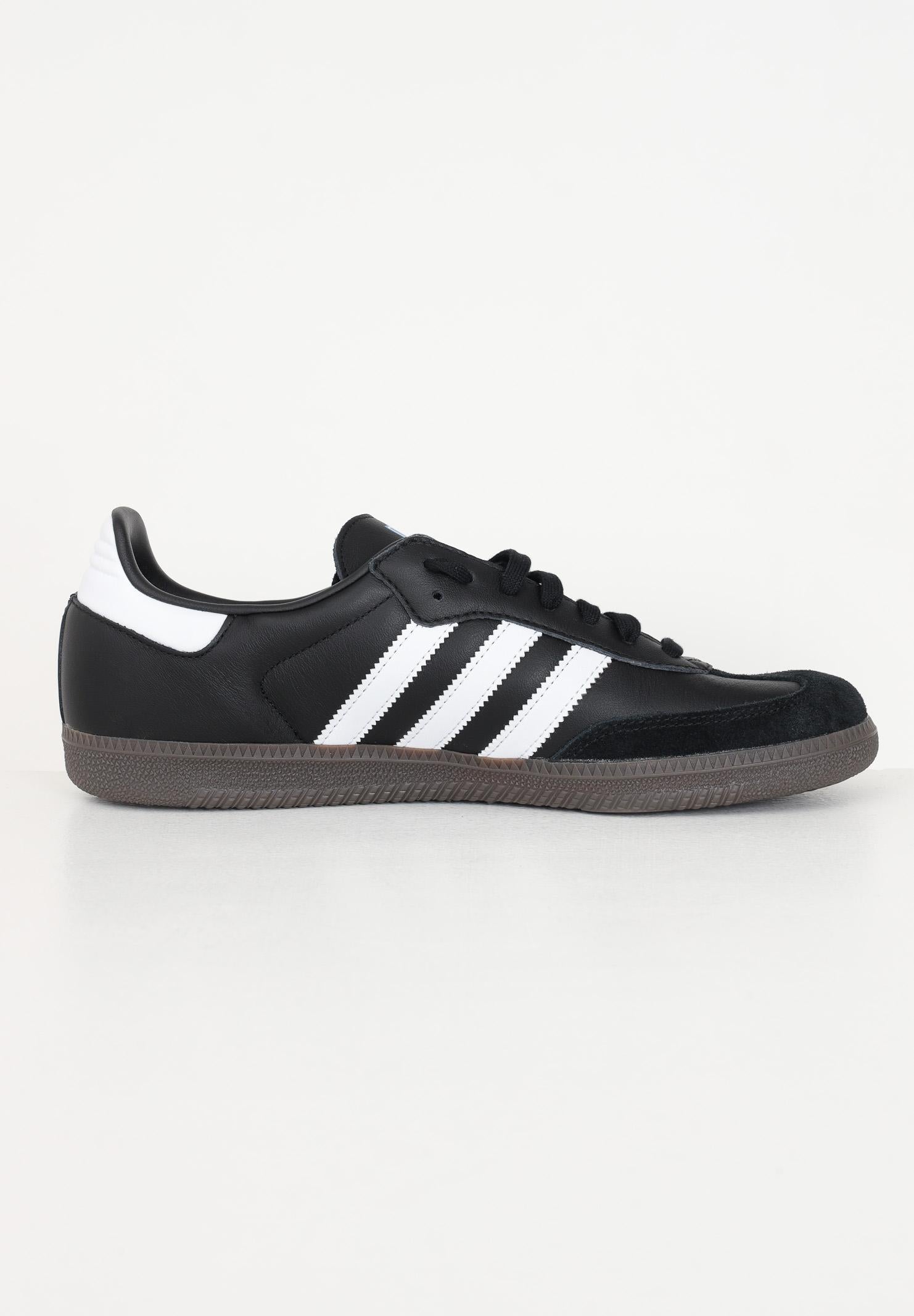 ADIDAS ORIGINALS Sneakers Samba OG nere per uomo e donna B75807  ADIDAS ORIGINALS 