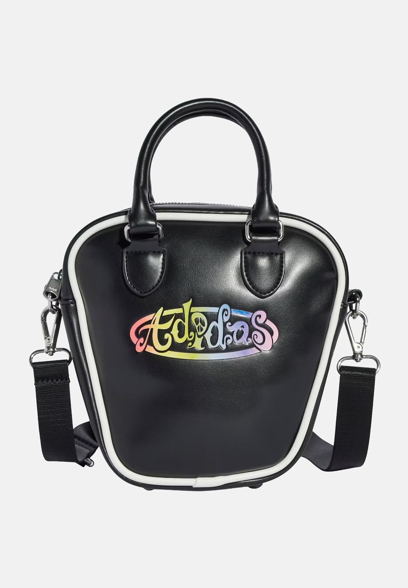 ADIDAS ORIGINALS Borsa adidas x Jeremy Scott nera da donna JX3194  ADIDAS ORIGINALS 