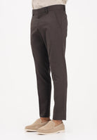 ENTRE AMIS Pantalone marrone da uomo P268188SENNA2654 5174 ENTRE AMIS 