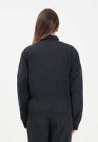 ADIDAS ORIGINALS Felpa con zip Adicolor Woven Firebird nera da donna JY1332  ADIDAS ORIGINALS 