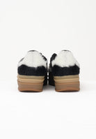 ADIDAS ORIGINALS Sneakers GAZELLE BOLD nere da donna JS3907  ADIDAS ORIGINALS 