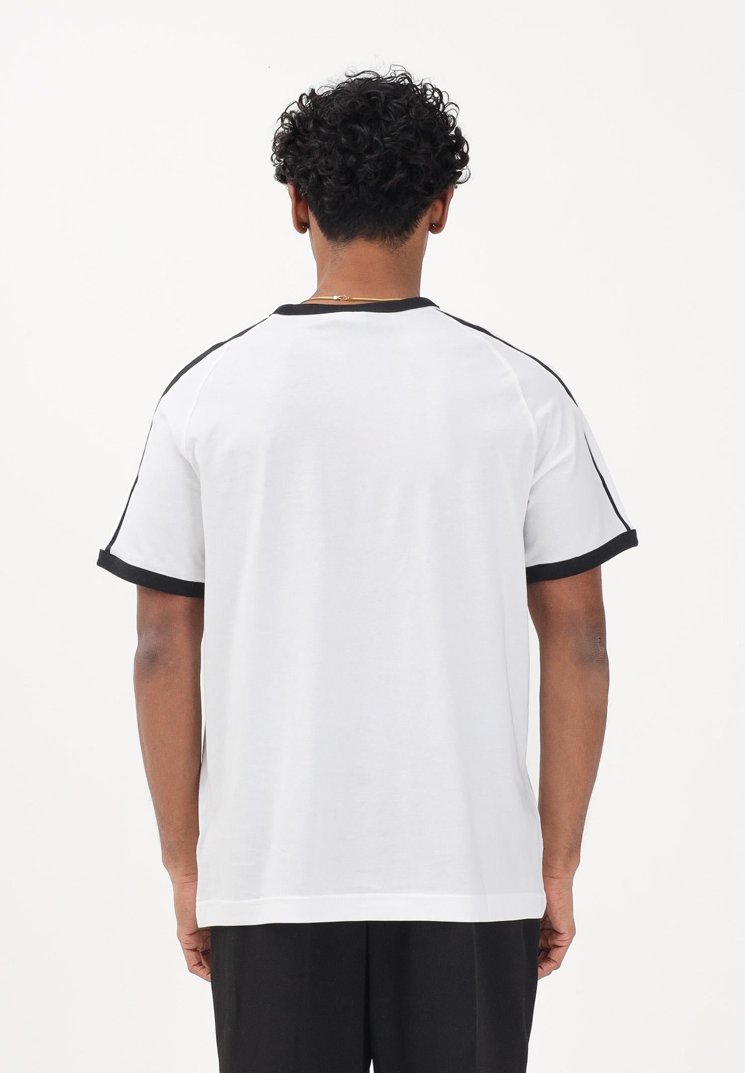 PUMA T-shirt a manica corta T7 Big Cat bianca da uomo 635242 02 PUMA 