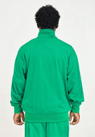 Felpa con zip Adicolor Classics Firebird verde da uomo IU0762  ADIDAS ORIGINALS 