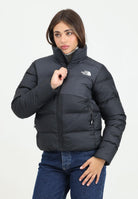THE NORTH FACE Piumino Saikuru nero da donna NF0A89JDKT01 . THE NORTH FACE 