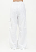 PUMA Pantalone sportivo WARDROBE ESS bianco da donna 629756 02 PUMA 