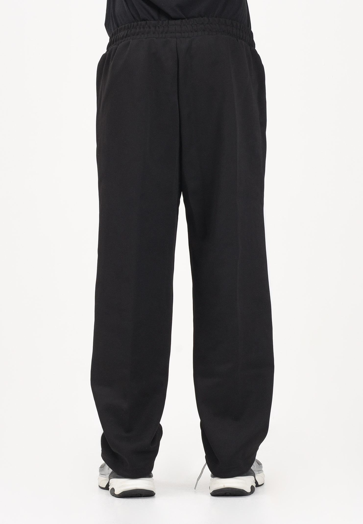 PUMA Pantalone sportivo T7 Big Cat nero da uomo 634401 01 PUMA 