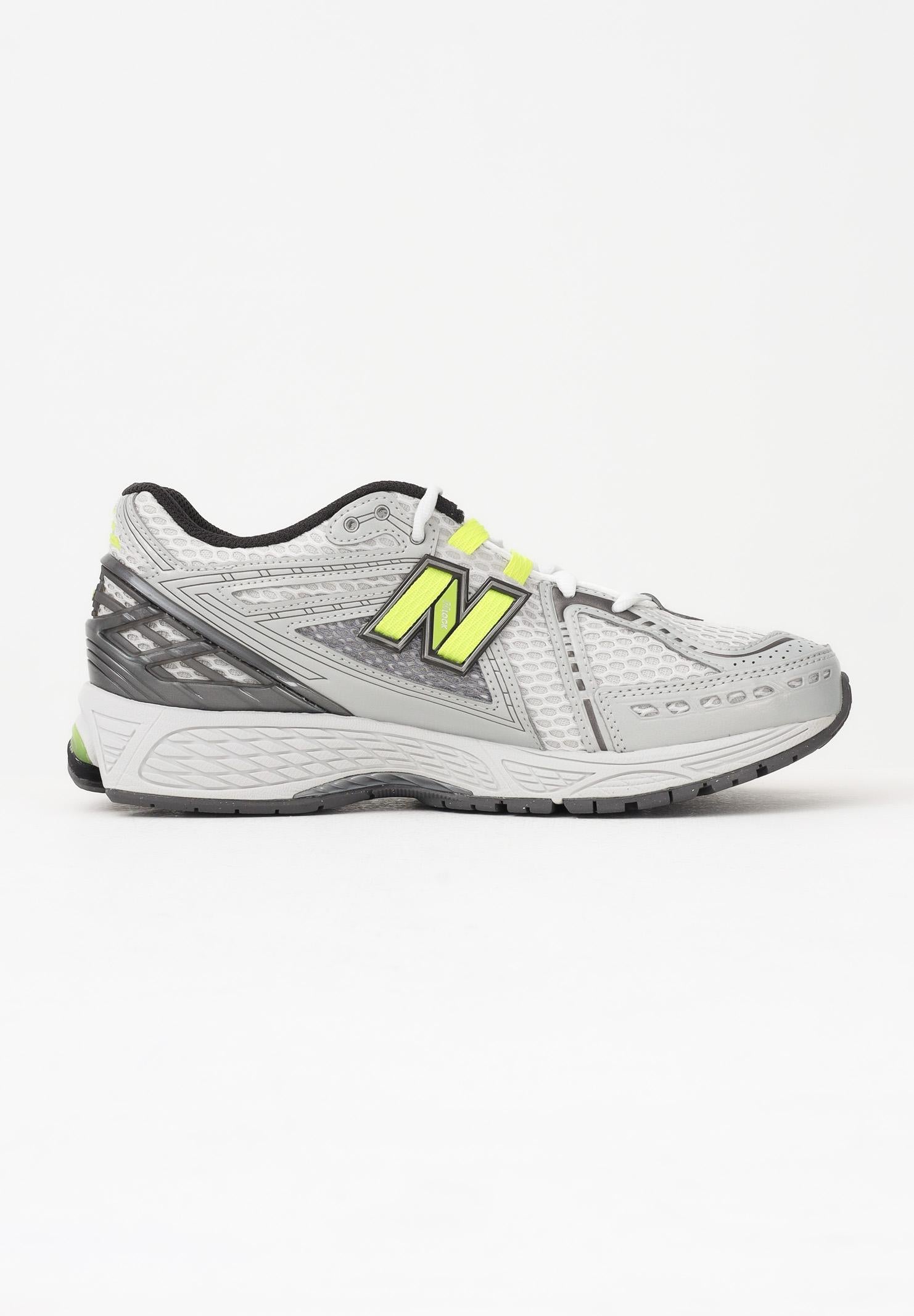 NEW BALANCE Sneakers 1906R grigie per uomo e donna U190652H . NEW BALANCE 