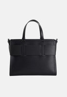 ARMANI EXCHANGE Shopper nera da donna con logo XW000920AF22626 UC001 ARMANI EXCHANGE 