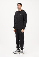 PUMA Tuta Essentials Elevated nera da uomo 691771 01 PUMA 