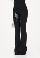 NOELL MAGGINI Pantalone elegante nero da donna 0526199 NE NOELL MAGGINI 