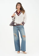 HINNOMINATE Jeans in denim vintage da donna HMABW02339 BL62 HINNOMINATE 