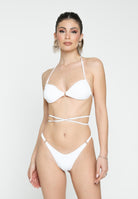 SANTAS Bikini Camerelle bianche da donna CAMERELLE BIANCO SANTAS 