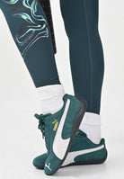 PUMA Sneakers Speedcat OG verdi per uomo e donna 398846 12 PUMA 