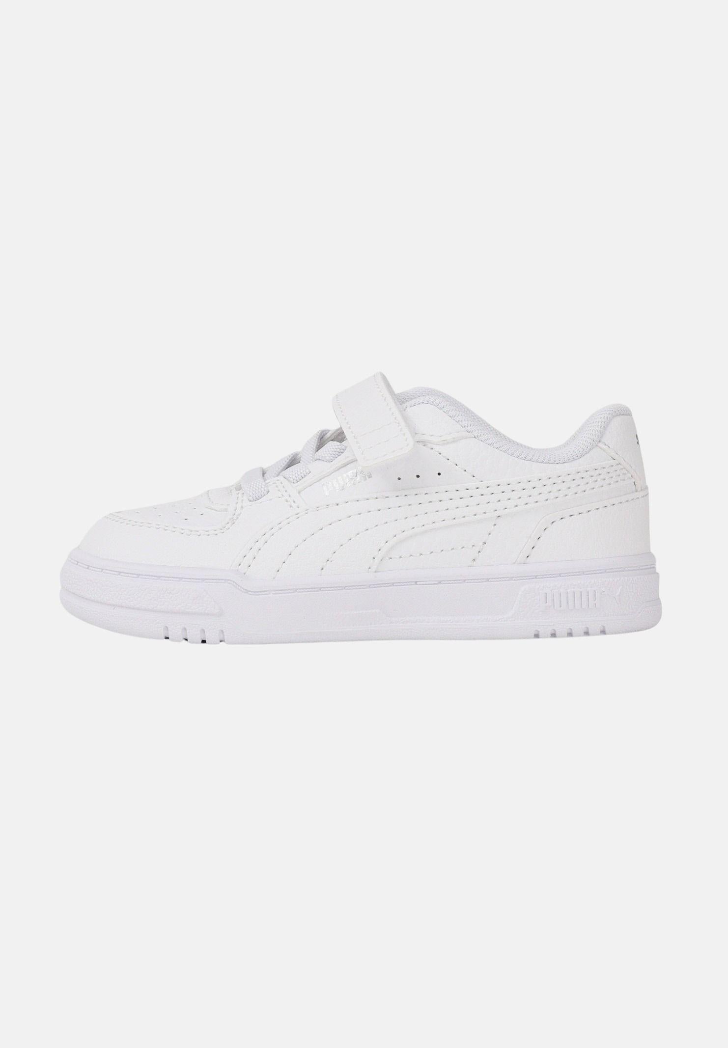 PUMA Sneakers Caven III bianche da neonato 406247 01 PUMA 