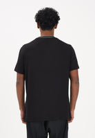 ARMANI EXCHANGE T-shirt a manica corta nera da uomo con logo AX XM002484AF21936 UC001 ARMANI EXCHANGE 
