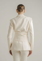 SANTAS Giacca ALLURE crema da donna PV2622 CR SANTAS 