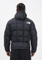 THE NORTH FACE Piumino Lhotse nero da uomo NF0A853C4H01  THE NORTH FACE 