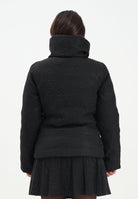 PINKO Piumino nero da donna full strass 106014A2ZF Z99 PINKO 