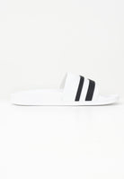 GCDS Ciabatte bianche da uomo con logo B1EU4901AG8 91 GCDS 