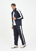 PUMA Pantalone sportivo T7 blu da uomo 629589 16 PUMA 