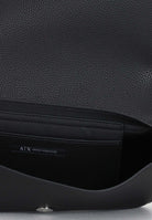 ARMANI EXCHANGE Borsa a tracolla nera da donna con logo 942912CC783 00020 ARMANI EXCHANGE 