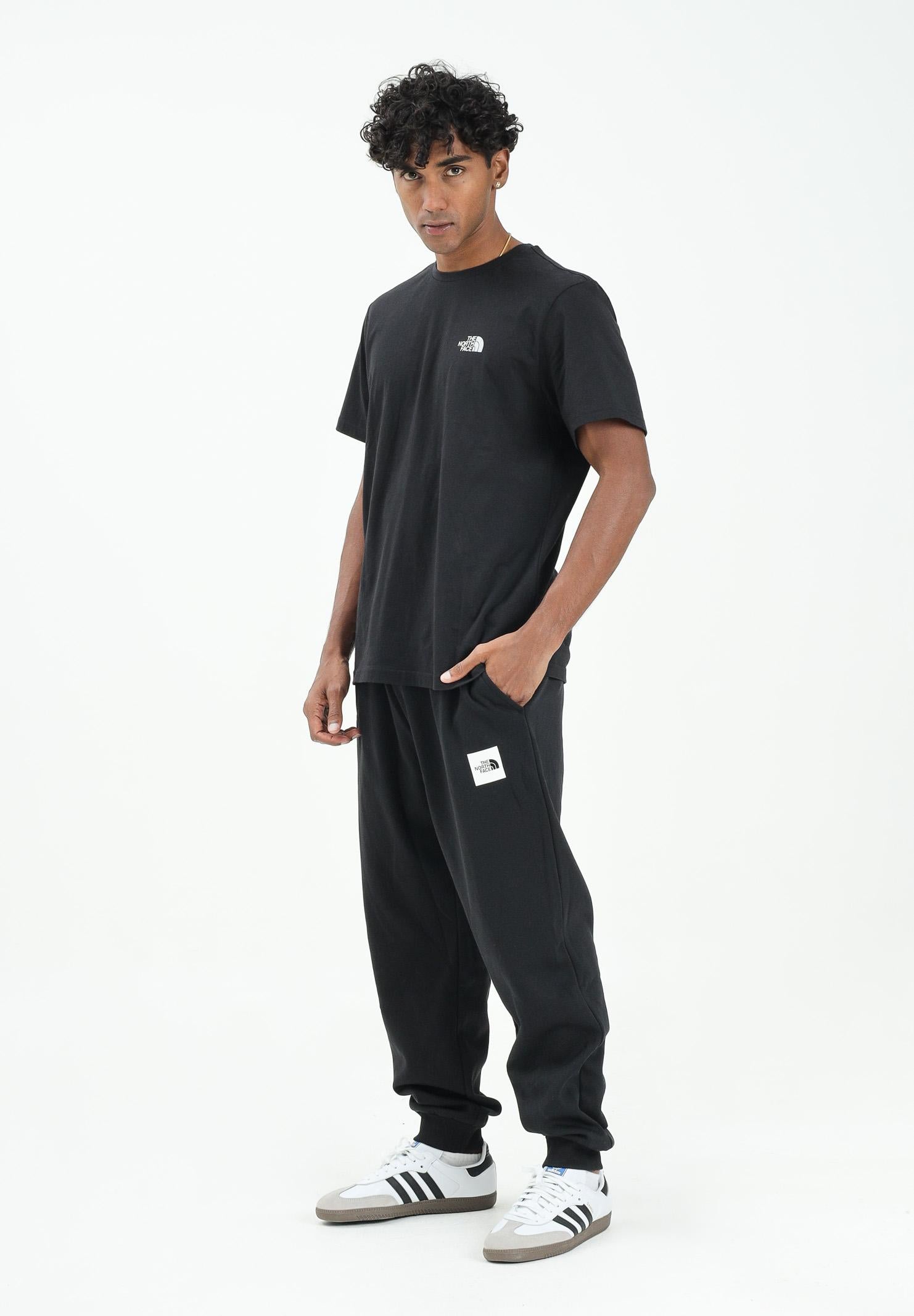 THE NORTH FACE Pantalone sportivo Fine nero da uomo NF0A8C1KJK31 . THE NORTH FACE 