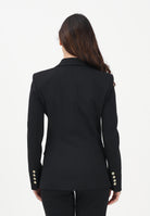 PINKO Giacca monopetto nera da donna 104903A36R Z99 PINKO 