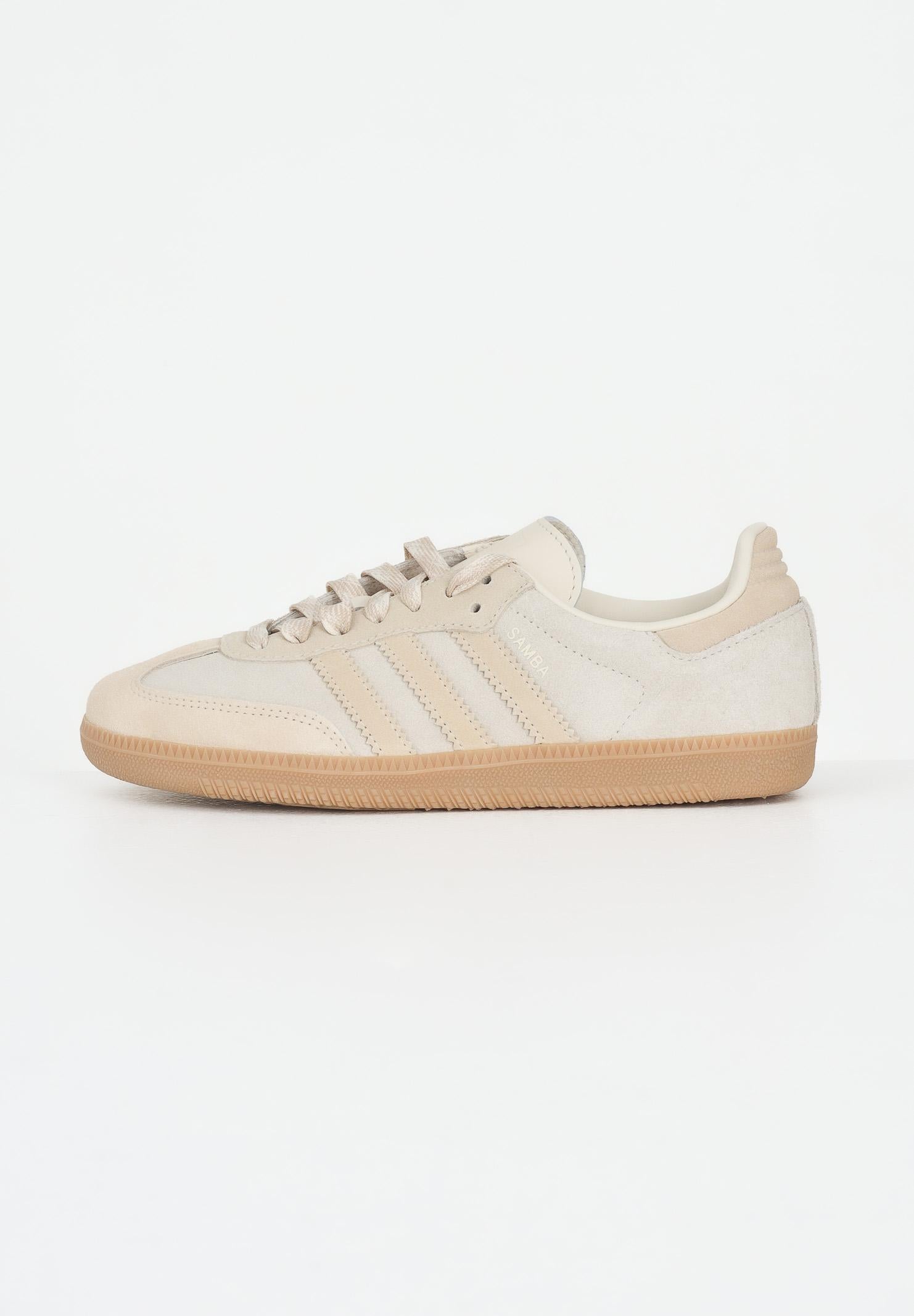 ADIDAS ORIGINALS Sneakes Samba Og beige per uomo e donna JR8873  ADIDAS ORIGINALS 