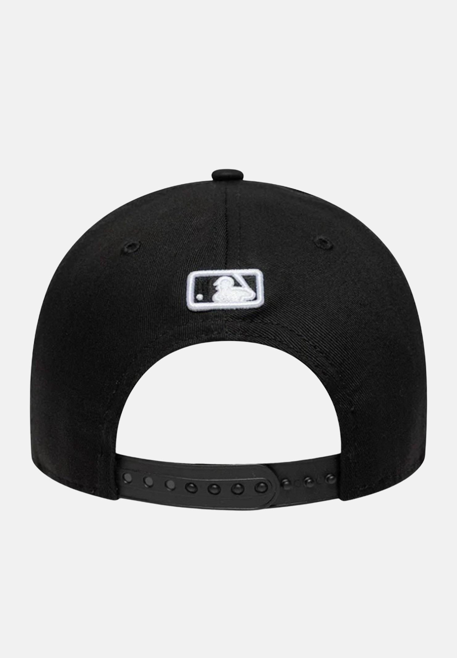 NEW ERA Cappello con visiera 9FORTY M-Crown New York Yankees MLB nero per uomo e donna 60691059  NEW ERA 