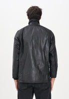 BARBOUR Giubbotto Bedale® nero da uomo 252MMWX0018 BK91 BARBOUR 