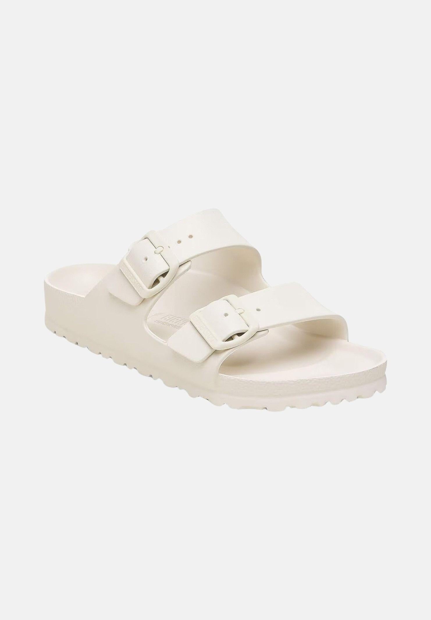 BIRKENSTOCK Ciabatte Arizona EVA eggshell avorio, colore basico bianco, unisex. 1027305 . BIRKENSTOCK 