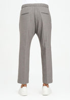 I'M BRIAN Pantalone tortora da uomo PA3506 TOR I'M BRIAN 