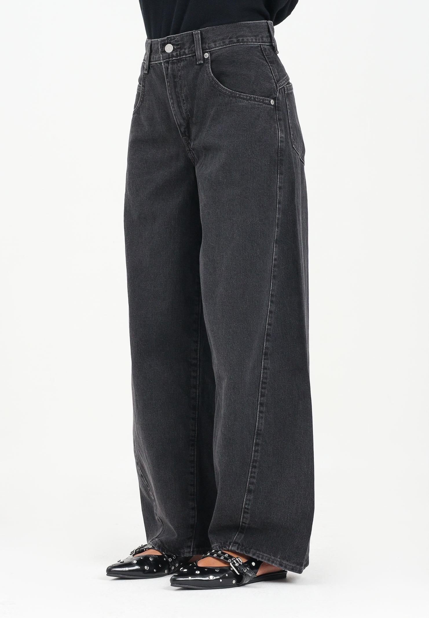 LEVI'S® Jeans Barrel Super Baggy nero da donna 003NF-0002 . LEVI'S® 